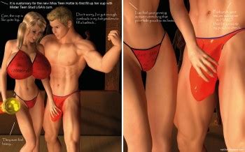 HOT COMICS Hentai D Classic Page