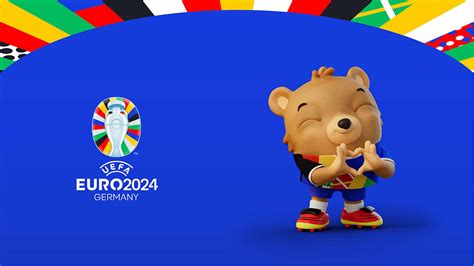 Maskottchen für UEFA EURO 2024 vorgestellt DFB Deutscher Fußball