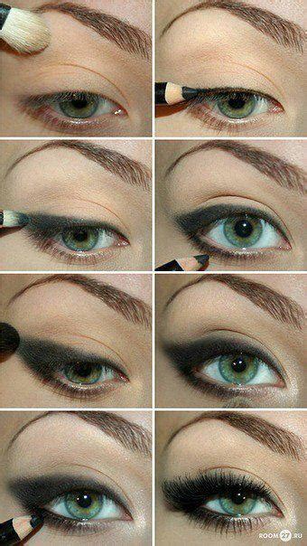 Simple And Easy Smokey Cat Eye Step By Step Makeup And Makeover By