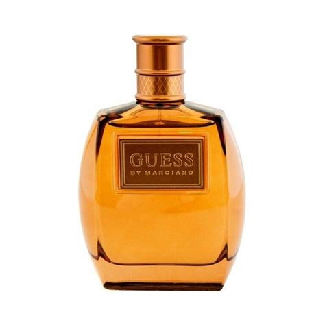 Guess By Marciano Men Eau De Toilette Deloox Dk