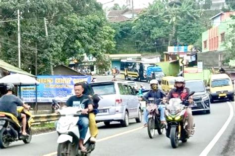 Tiap Akhir Pekan Aturan Ganjil Genap Akan Berlaku Di Jalur Menuju