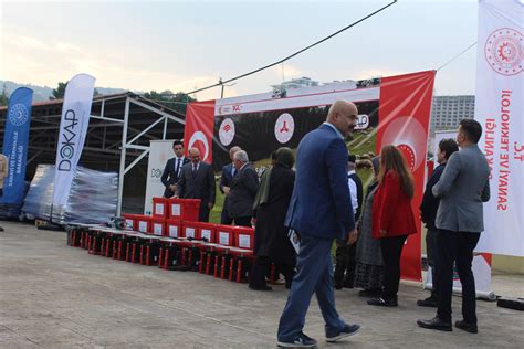 Küçükbaş Hayvancılığın Büyük Projesi Merlab Giresun DOKAP