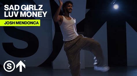 Sad Girlz Luv Money Amaarae Josh Mendonca Dance Choreography