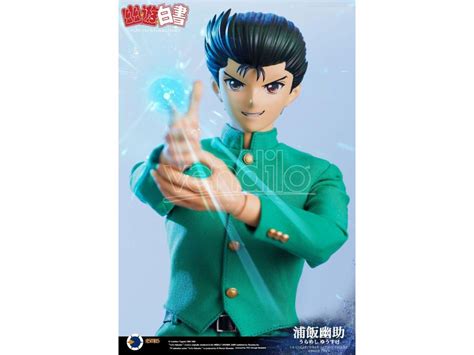 Yu Yu Hakusho Action Figure Yusuke Urameshi Luxury Version Cm