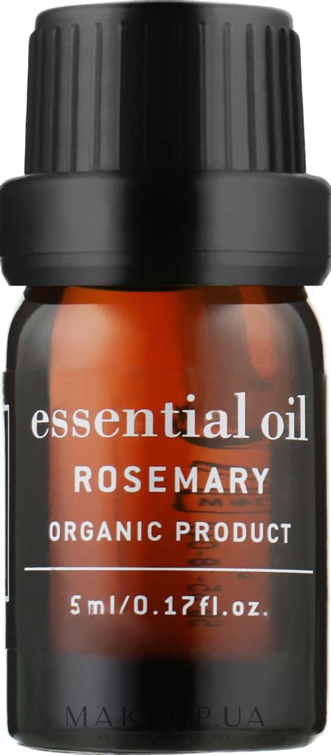 Apivita Aromatherapy Organic Rosemary Oil Эфирное масло Розмарин