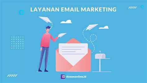 Layanan Email Marketing Terbaik Untuk Market Indonesia