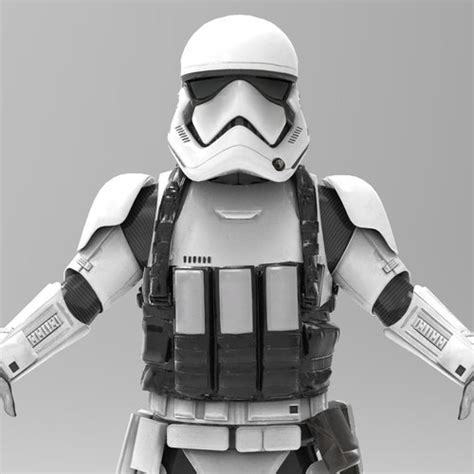 Imperial Tank Trooper Wearable Armor For Eva Foam Etsy