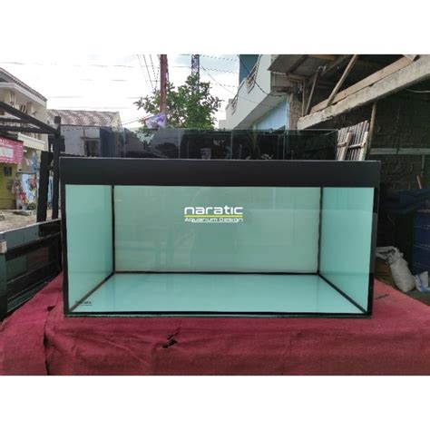 Jual Aquarium 120x60x60 10mm Top Filter Kaca Shopee Indonesia