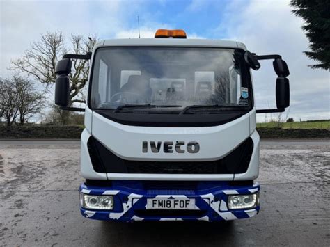 Iveco Eurocargo Euro For Sale Dc Commercials Uk Ltd