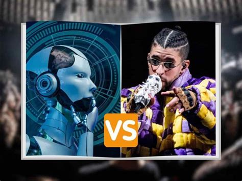 Bad Bunny Explota Contra Canción Creada Con Inteligencia Artificial