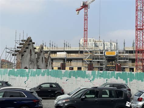 Milano Porta Romana Vigentino Cantieri In Zona Scalo Romana