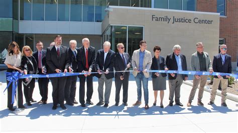 'A welcoming place': Ottawa County's Family Justice Center is almost done
