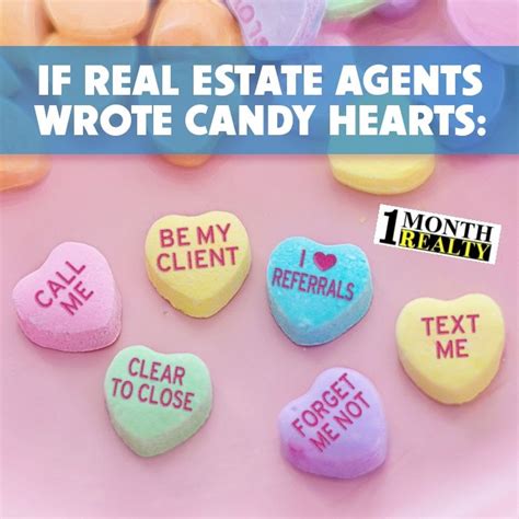 If Valentines Could Talk Real Estate Marketing Quotes Real Estate