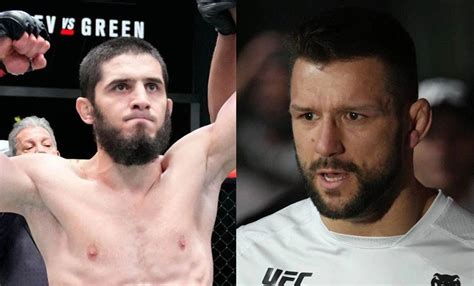 Gwiazdor Mma I Mistrz Ufc Islam Machaczew Zignorowa Mateusza Gamrota