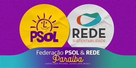 Paraíba Agora Tem Federação Psol Rede Tárcio Teixeira