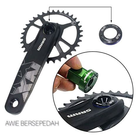 Jual Tools Bolt Nut Crank Sram Dub New Series Red Force Rival Kunci