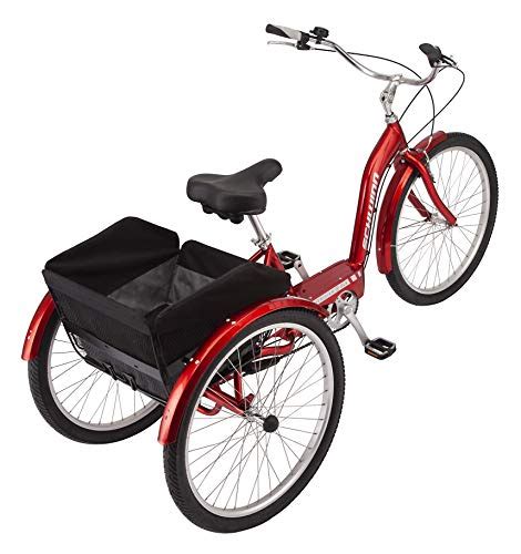 Schwinn Meridian Deluxe Adult Trike