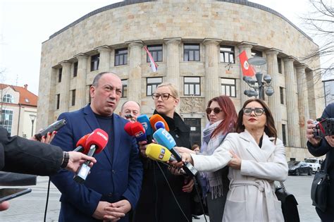 Crnadak Dodik Podnosi Apelaciju Ustavnom Sudu Bih A Ne Priznaje Ga