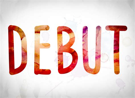 challenge   debut author