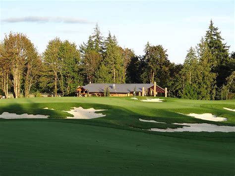 Salish Cliffs Golf Club (Shelton, Washington) | GolfCourseGurus