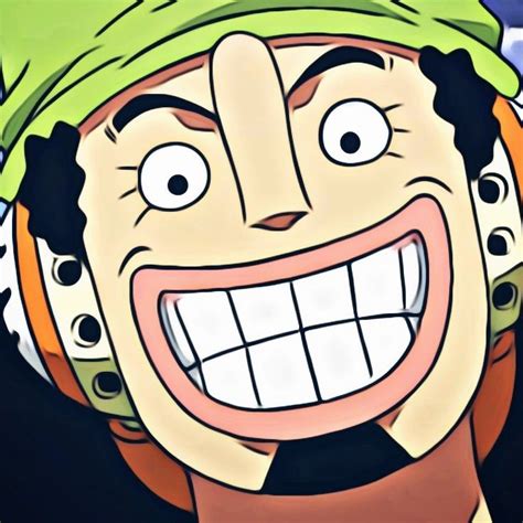 Usopp Icon One Piece