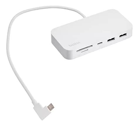 Hub Multipuerto Usb C En De Belkin Con Soporte Hub Usb Meses