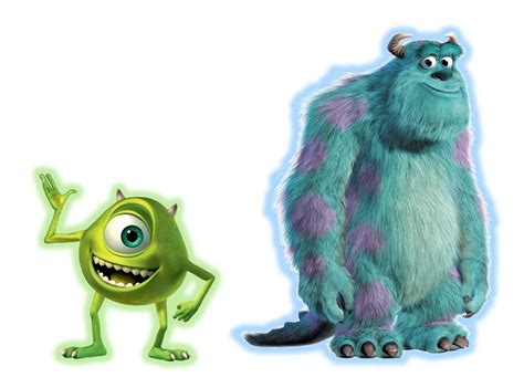 Mike And Sulley Become Immortal By Darkmoonanimation On Deviantart