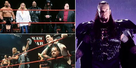 Undertaker's Time With The Ministry Of Darkness, Explained