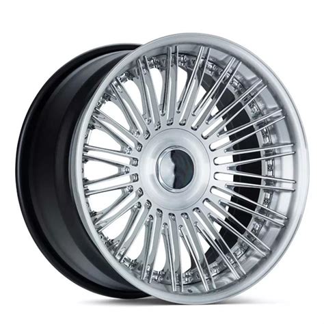 Jiangzao Custom Forged Piece Car Rim Off Road Wheel China Forged