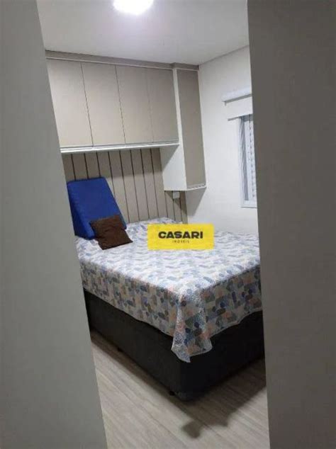 Apartamento Na Rua Afonsina Rudge Ramos Em S O Bernardo Do Campo Por