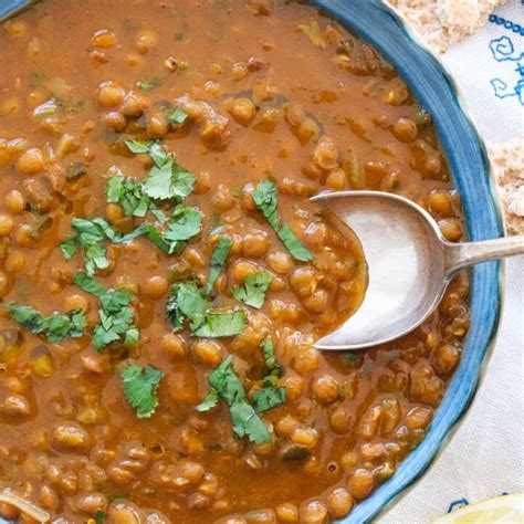 Mediterranean Lentil Soup The Clever Meal