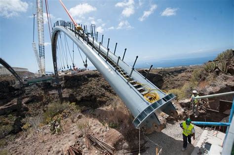 El Viaducto De Erques Mosingenieros Tu Blog De Ingenier A Arquitectura