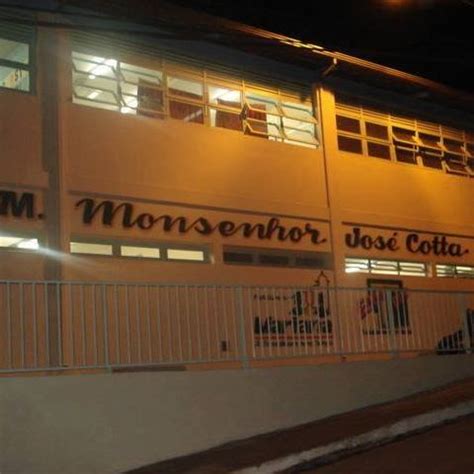 Escola Municipal Monsenhor José Alves Landim - Escola Municipal... - Escola Municipal Monsenhor José Cota
