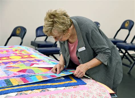 Wv Department Of Arts Culture History Quilt Judging And Workshops