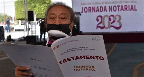 En dónde sacar testamento con descuento en la CDMX Estas son las