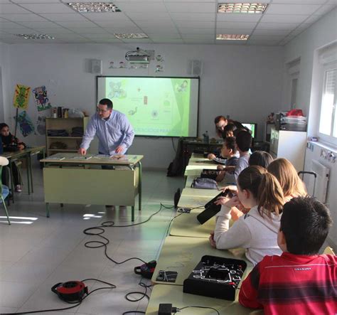 Clases Talleres Y Cursos De Electricidad Feinad Pamplona