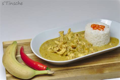 Kokos Curry Hähnchen Rezept mit Bild kochbar de