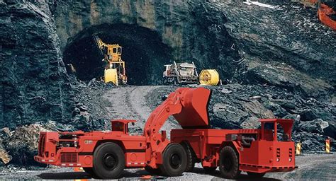 I Hot Sale Mine Underground Loader Tc E Batteries Electric Scooptram