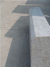 China G Granite Kerb Stone Chinese Curbstone Curbs G Grey