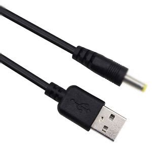 USB DC Power Adapter Cable Cord For Roku LT 2400R 2500R Roku 2 XD XD/S ...