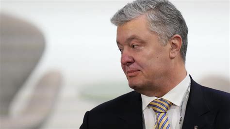 Ukraine blocks ex-president from leaving country amid alleged plan to ...