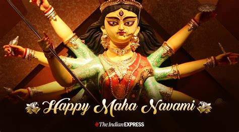 Happy Durga Navami 2020 Maha Navami Wishes Images Wallpapers Quotes