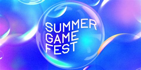 Everything Rumored Or Confirmed For Summer Game Fest So Far