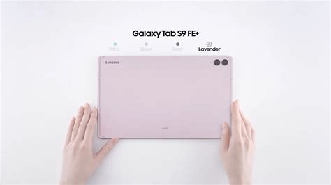 Samsung Galaxy Tab S9 Fe Vs Galaxy Tab S9 Great Value Or A False Economy