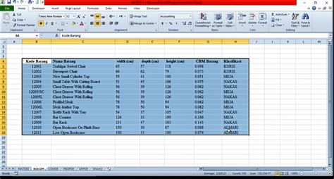 Cara Membuat Garis Tabel Di Spreadsheet Formulas Imagesee