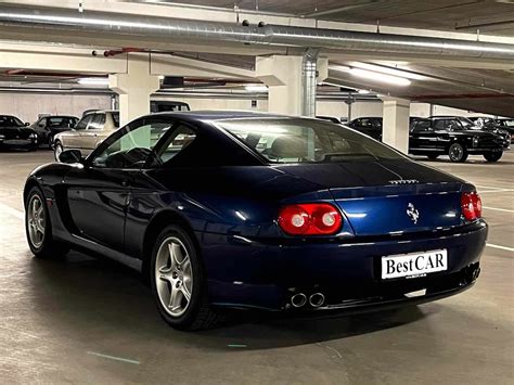 Ferrari 456 M Gta Klassikermarkedet