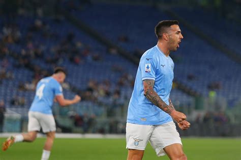 Serie A Lazio Salernitana 4 1 Doppietta Di Felipe Anderson