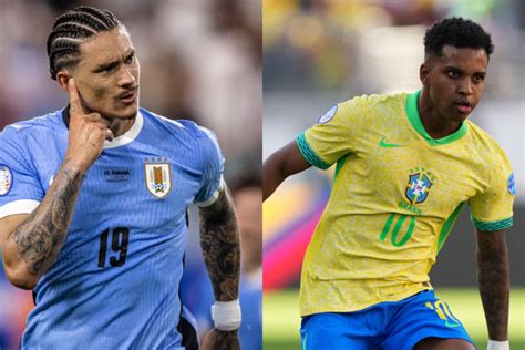 Pronósticos Uruguay vs Brasil: Un duelo de titanes