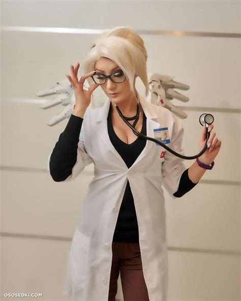 Kate Sarkissian K Sarkissian Mercy Overwatch Foto