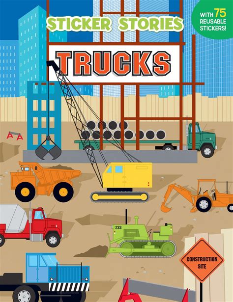 Trucks – The Children's Gift Shop